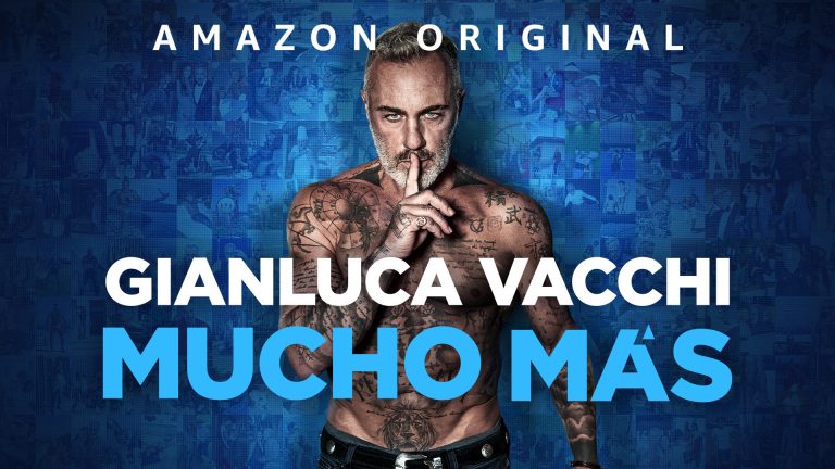 “Gianluca Vacchi: Mucho Más”: il Poster e il Trailer Ufficiale del documentario dal 25 maggio su Prime Video