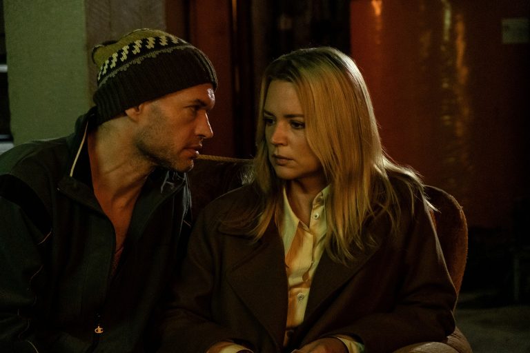 “La doppia vita di Madeleine Collins”: il Poster del film di Antoine Barraud al cinema dal 2 giugno 2022