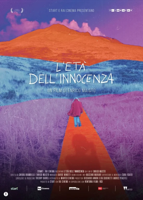 L’ETA’ DELL’INNOCENZA