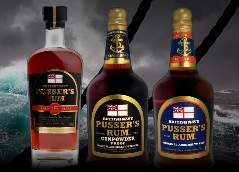 Rinaldi 1957 è il nuovo distributore di Pusser’s Rum in Italia