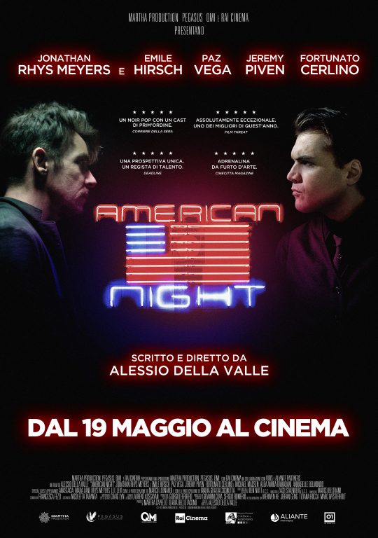“AMERICAN NIGHT”