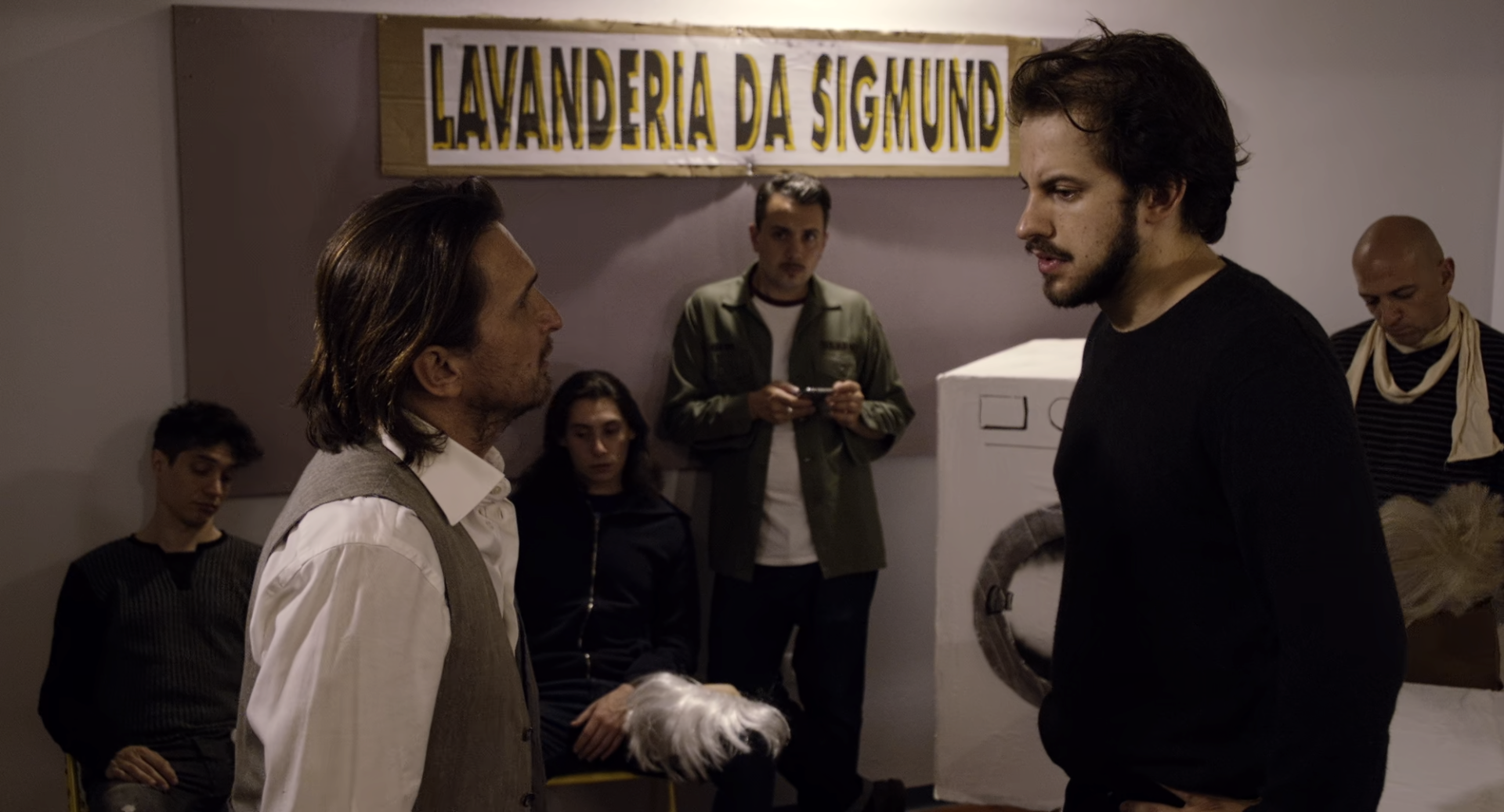 “Quel che conta è il pensiero”: il Poster e il Trailer del film di Luca Zambianchi dal 26 maggio al cinema