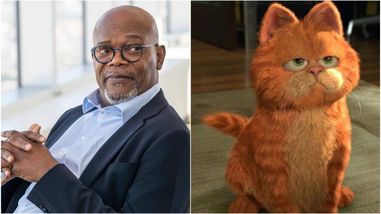 Garfield: Samuel L. Jackson affiancherà Chris Pratt nel cast vocale