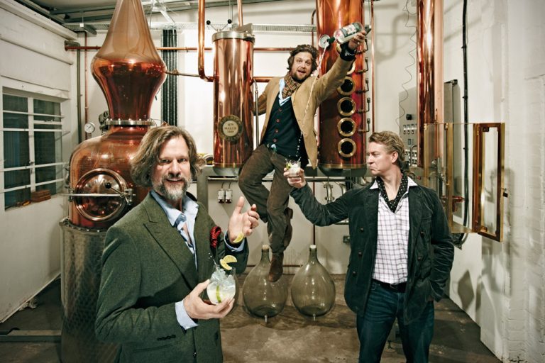 Sipsmith London Dry Gin: l’alambicco Prudence e l’ascesa del gin-rinascimento