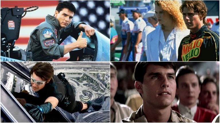 Sky Cinema Collection: dal 20 al 31 maggio arriva Tom Cruise: Mania
