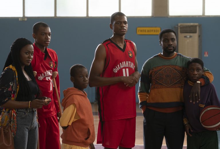 “Rise – la vera storia di Antetokoumpo”: la Key Art e il Trailer Ufficiale del film su Disney+ dal 24 giugno