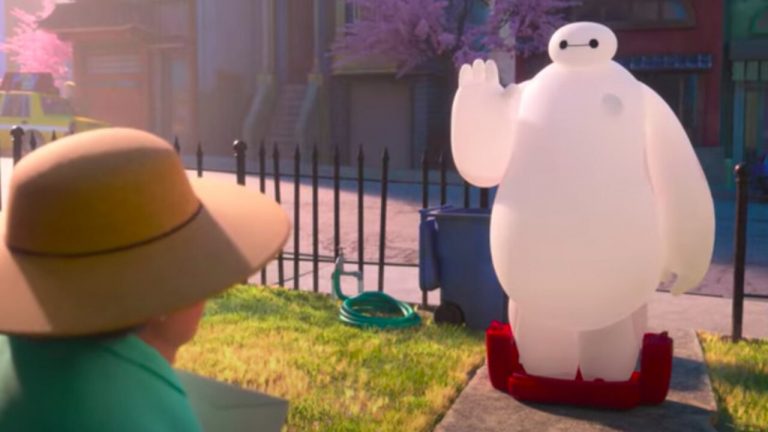 “Baymax!”: la Key Art e il Trailer della serie su Disney+ dal 29 giugno