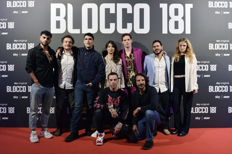 “BLOCCO 181”: la prima in – house Sky Studios italiana raccontata dai produttori e registi