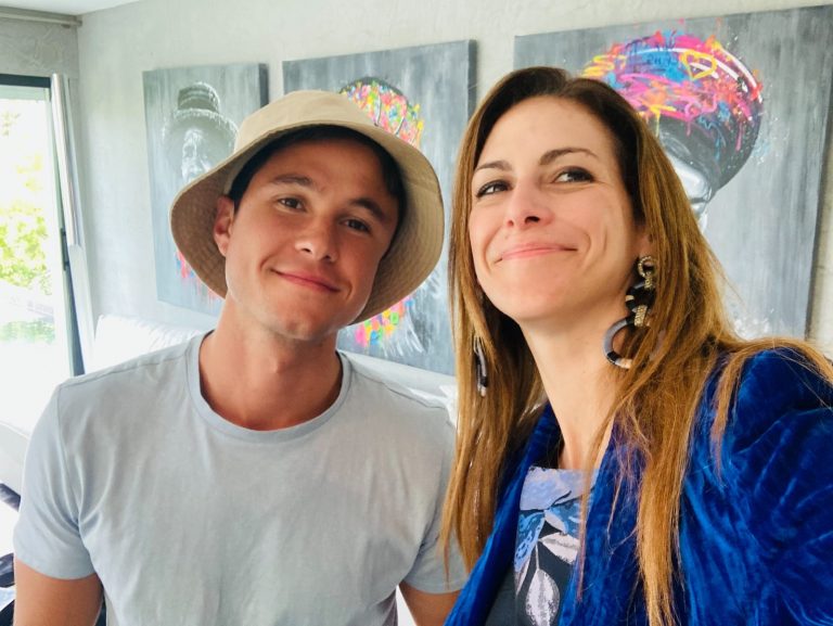 “Good Vibes”: al via le riprese del film con Micheal Ronda, Caterina Murino e Vincent Riotta