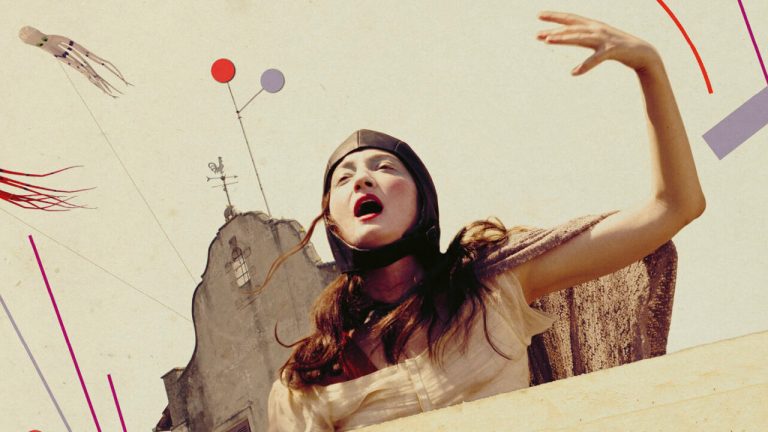 “Marcel!”: il Poster Ufficiale del film di Jasmine Trinca al cinema dal 1 giugno