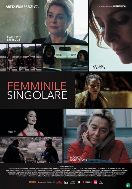 FEMMINILE SINGOLARE
