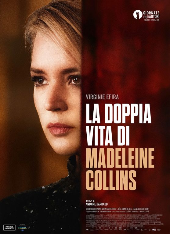 “LA DOPPIA VITA DI MADELEINE COLLINS”