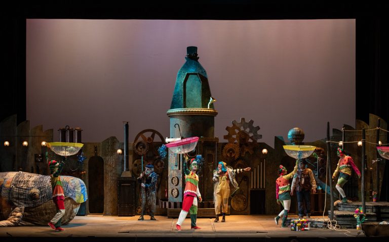 Teatro dell’Opera di Roma: Settimo Premio Abbiati “Acquaprofonda” di Sollima e De Cataldo