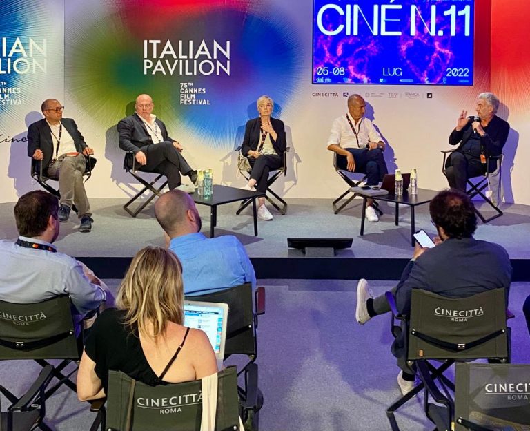 CINÉ 2022: Presentata a Cannes l’XI edizione delle Giornate di Cinema