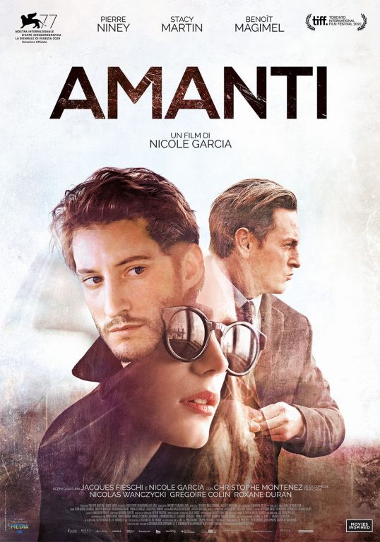 poster film amanti