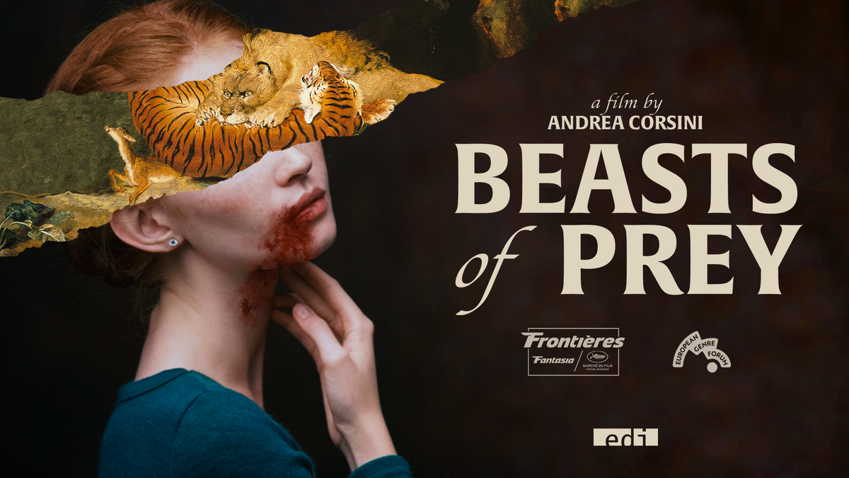 Cannes 2022: “Beasts Of Prey” selezionato al Frontieres Co-production Market