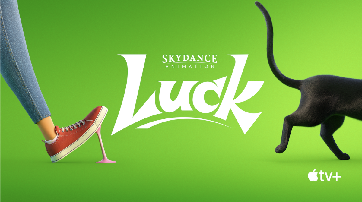 “Luck”: il Poster e il Teaser Trailer della nuova animazione dal 5 agosto su Apple TV+