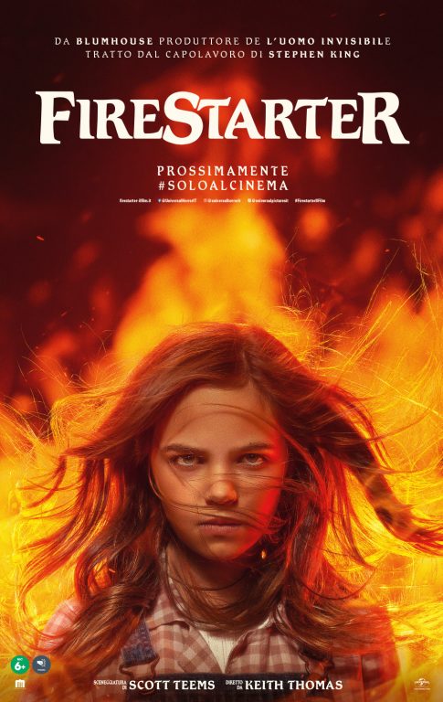 “FIRESTARTER”