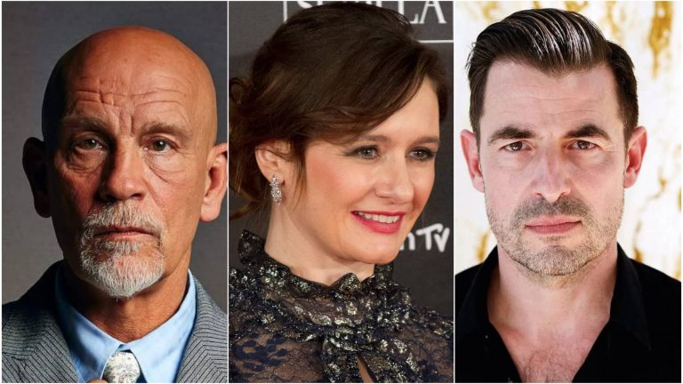 The New Look: nel cast della serie anche John Malkovich, Emily Mortimer e Claes Bang