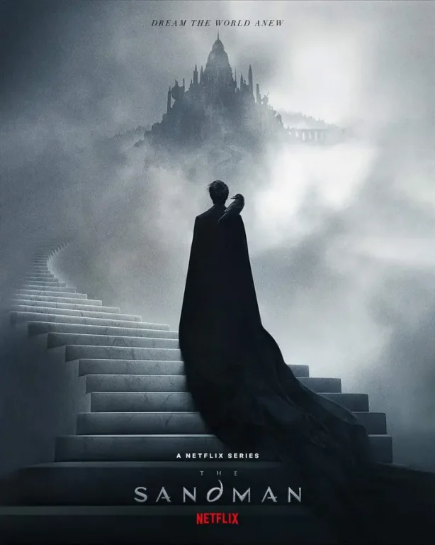 nuovo poster The Sandman