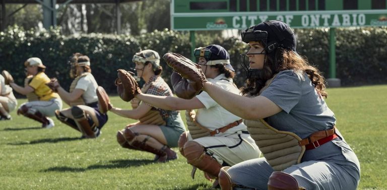 “A League Of Their Own”: le Nuove Immagini della serie dal 12 agosto su Prime Video