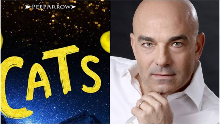 Massimo Romeo Piparo firma “CATS”, per la prima volta al mondo sarà ambientato a Roma