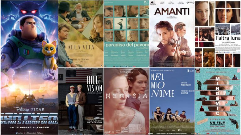 Film in Uscita questa Settimana