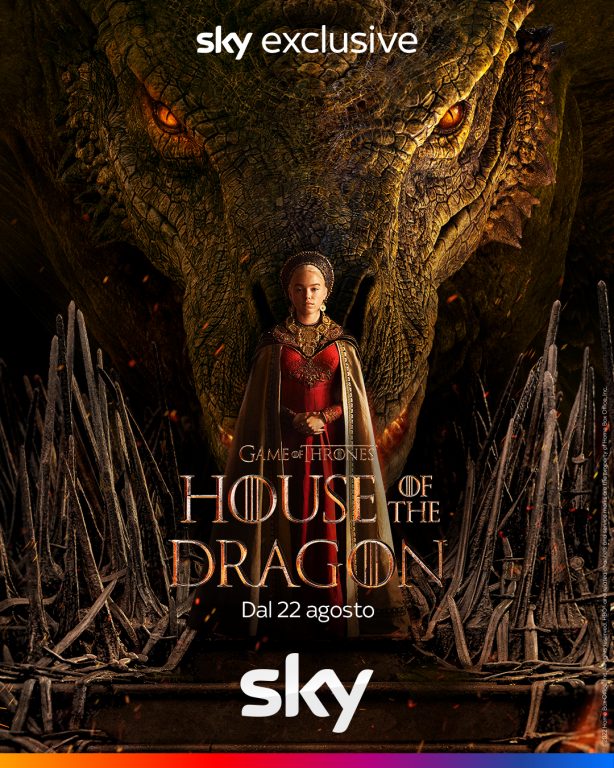 key art house of the dragon