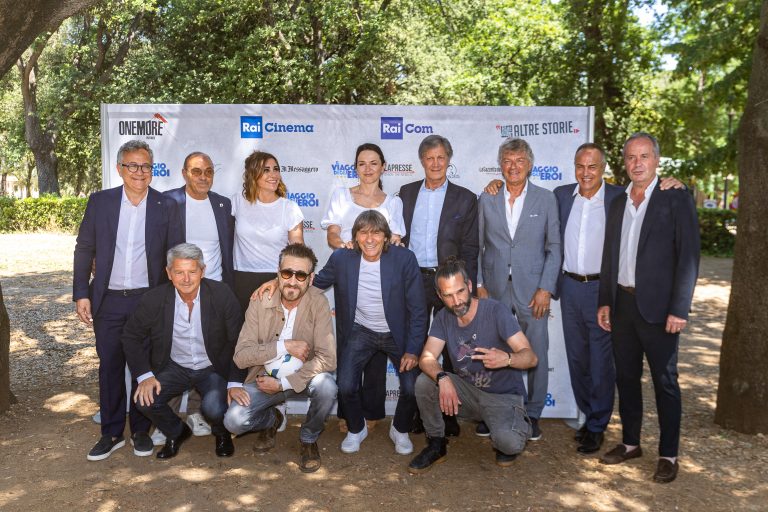 Il Viaggio degli Eroi: l’emozionante trionfo azzurro ai mondiali di Spagna del 1982 – Incontro Stampa