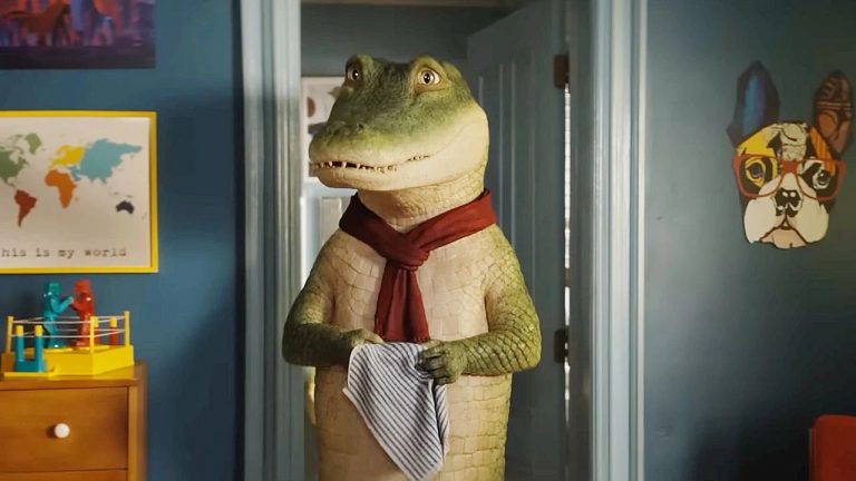 “Il Talento di Mr. Crocodile”: il Teaser Trailer del live action con Javier Bardem dal 27 ottobre solo al cinema