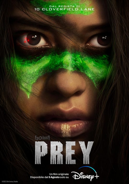 poster prey