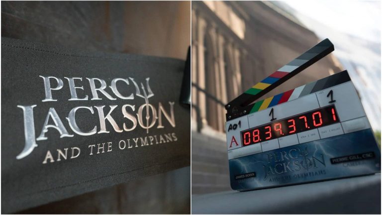 Percy Jackson and the Olympians: partite ufficialmente le riprese della serie Disney+