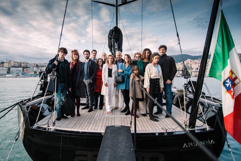 “Sopravvissuti”: la Prima Immagine della serie mistery con Lino Guanciale, prossimamente in onda su Rai1