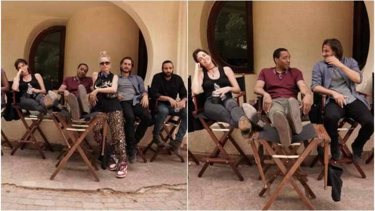 The Old Guard 2: le prime immagini dal set del sequel