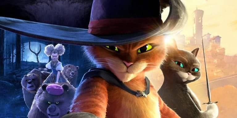 “Il Gatto con gli Stivali: L’ultimo desiderio”: il Nuovo Poster e il Secondo Trailer Ufficiale