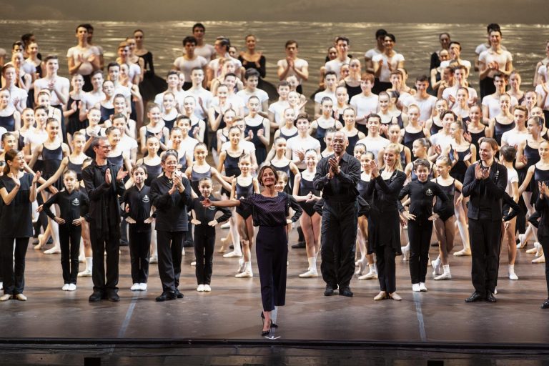 Domenica 10 luglio “Saggio Spettacolo”: la Scuola di Danza torna al Costanzi