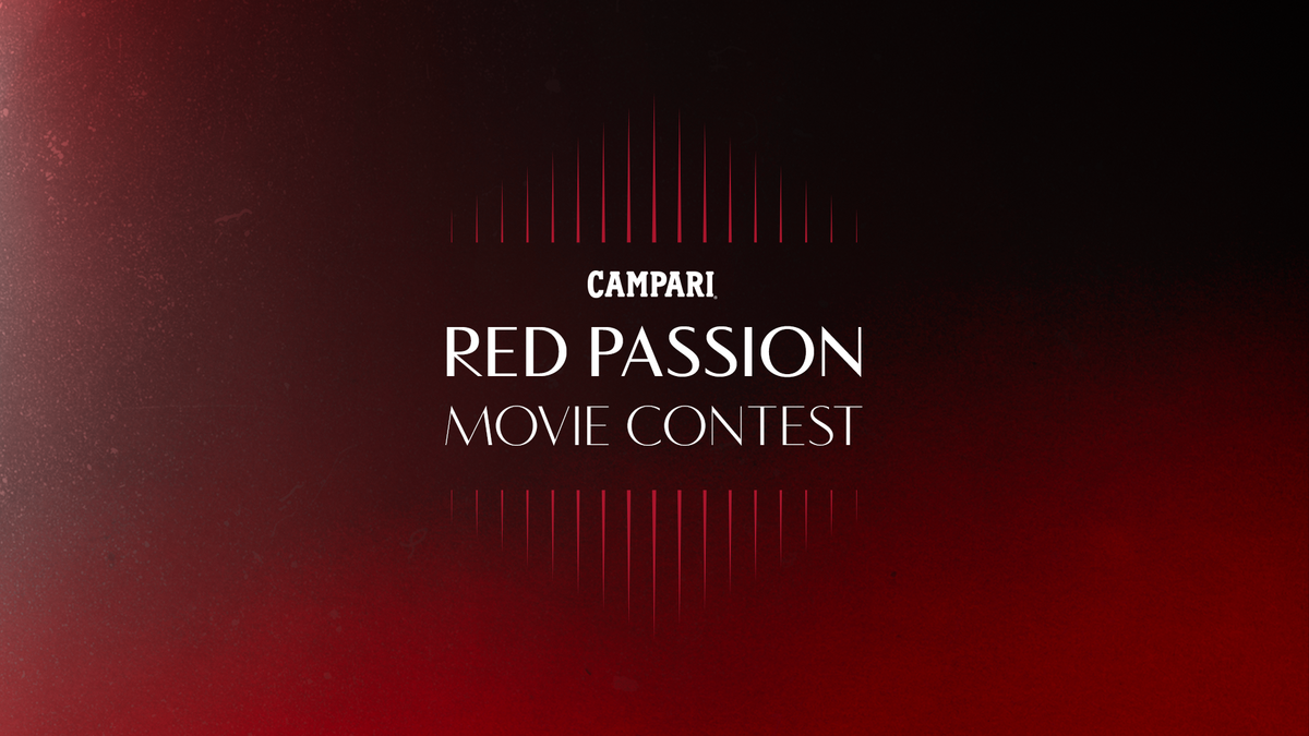 Al via il “Campari Red Passion Movie Contest”