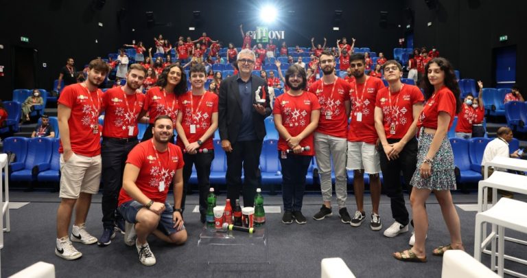 Alessandro Barbano a #Giffoni2022: “Dubbio e dolore sono le forme più alte di conoscenza che il giornalista deve esercitare”