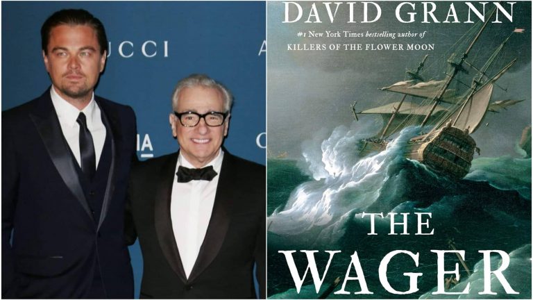 “The Wager”: Leonardo DiCaprio ancora insieme a Martin Scorsese per il nuovo film Apple
