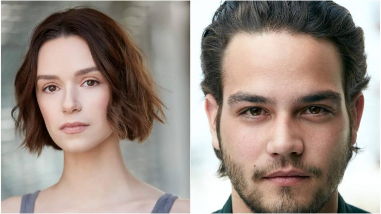 The Pope’s Exorcist: Alex Essoe e Daniel Zovatto nel cast del thriller soprannaturale con Russell Crowe