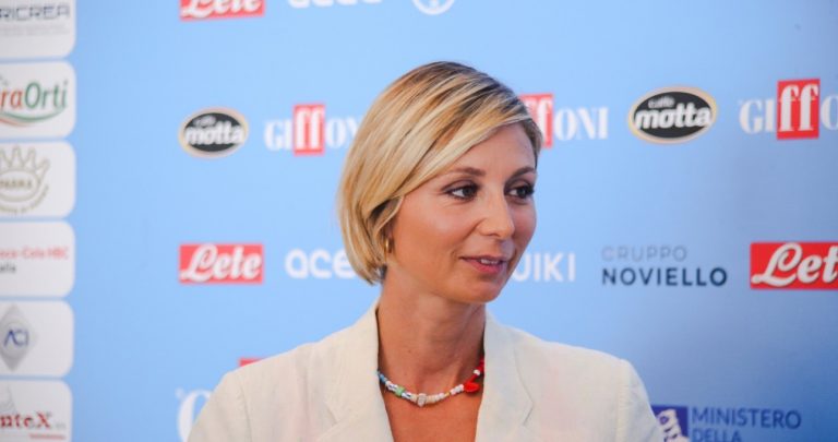 Giffoni 2022: Anna Ferzetti ai giffoner: “Credo in voi, siete il nostro futuro”