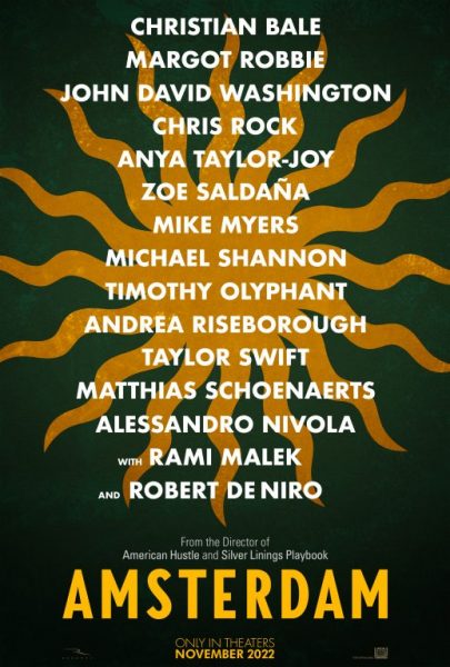 teaser poster film amsterdam