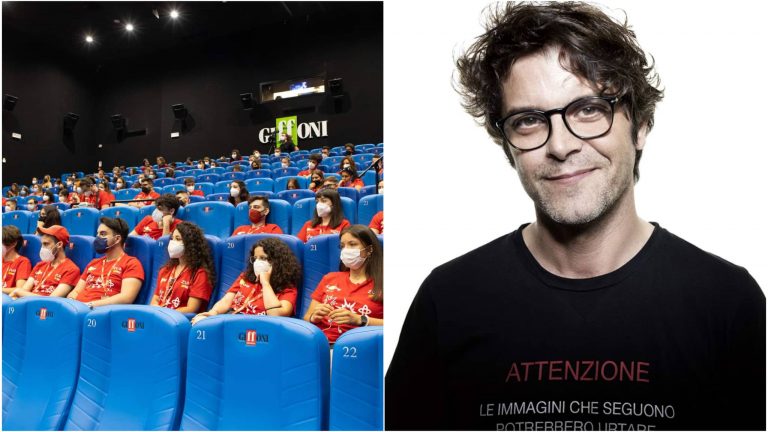 Giffoni 2022: il 22 luglio Samuele Bersani, Francesco Bruni, Federico Cesari, Me contro Te e l via le proiezioni dei film in concorso