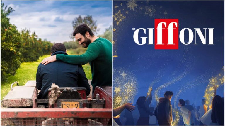 Biorfarm e Cinecittà presentano al 52° Giffoni Film Festival il Frutteto del Cinema