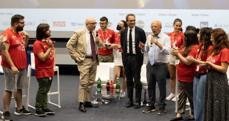 Giffoni 2022: Il Mattino e Giffoni, de Core: “Amiamo questo festival come si ama una persona cara”