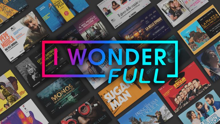 IWONDERFULL sostiene il grande cinema: dal 2022 Main Sponsor della Settimana Internazionale della Critica