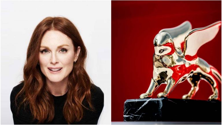 Venezia 79: Julianne Moore Presidente della Giuria Internazionale