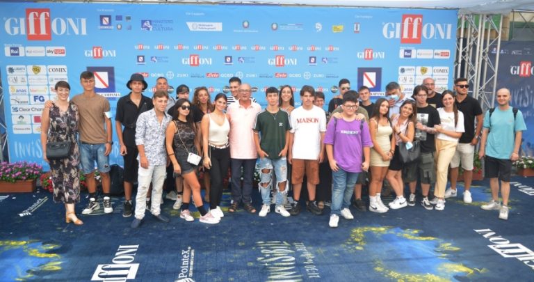 “La Scelta”: la luce che illumina il Rione Sanità splende su #Giffoni2022