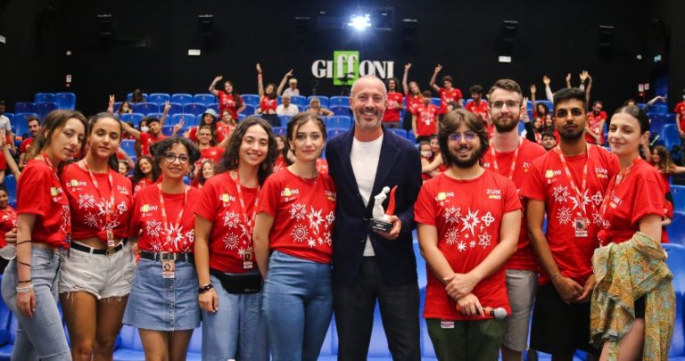 Giffoni 2022: Cinecittà, l’ad Nicola Maccanico: “Cinema d’Italia che unisce memoria e futuro”