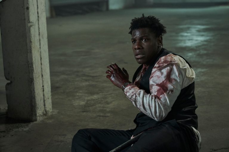 Naked Singularity: il thriller con John Boyega in prima tv su Sky Cinema e NOW